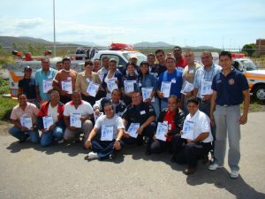 Certificacion SIAHO Modulo C Supervisorio UDO Cumana