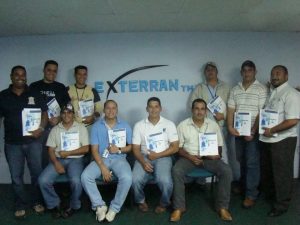 Certificacion en Sistema de Permisos de Trabajo - EXTERRAN