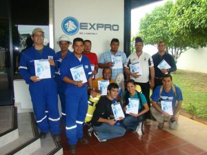 Certificación en Seguridad con el H2S - EXPRO GROUP