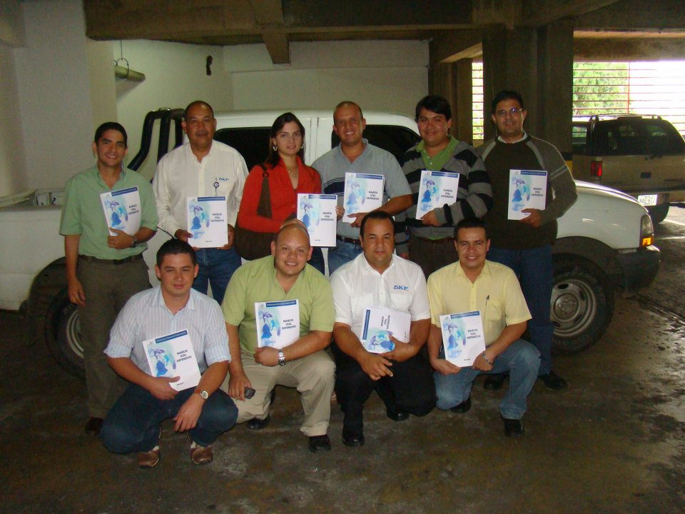 Manejo Vial Defensivo - Flota Liviana - SKF