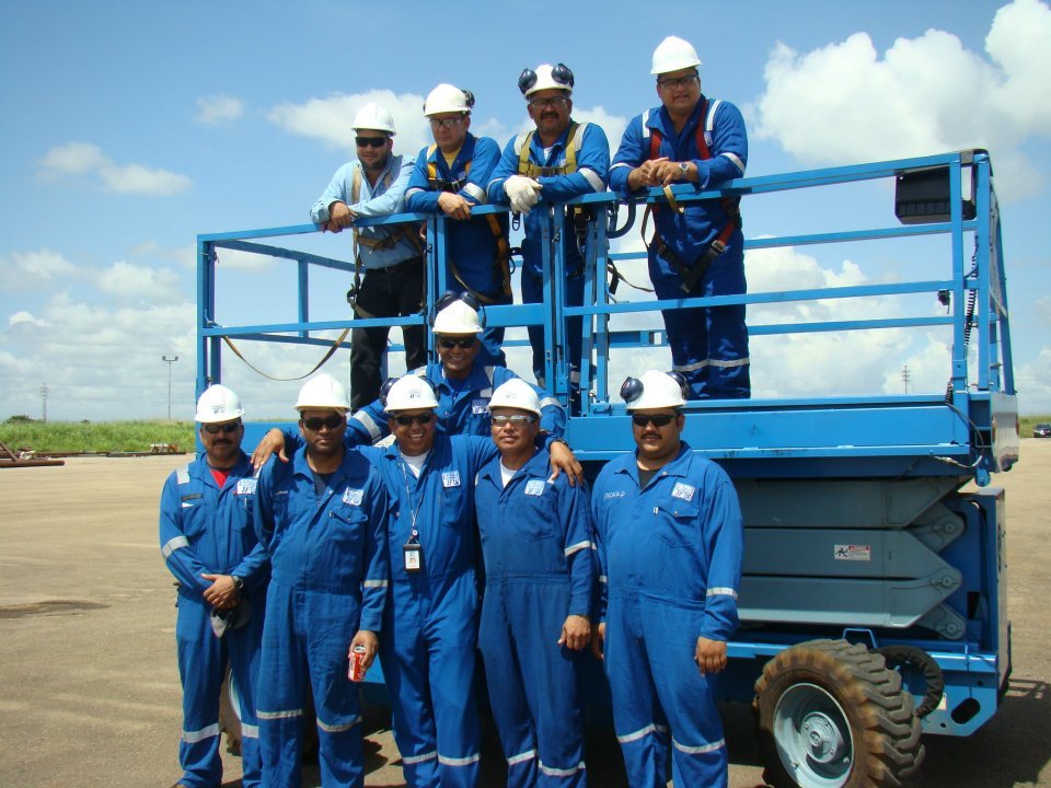 Wilpro Certificación de Operadores de Cestas Elevadoras de Personal ...