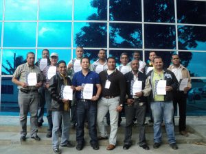 Certificacion SIAHO Modulo C Supervisorio ESVENCA 2