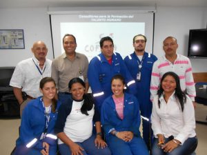 Certificacion SIAHO Modulo C Supervisorio SCHLUMBERGER 1