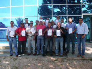 Certificacion SIAHO Modulo C Supervisorio ESVENCA