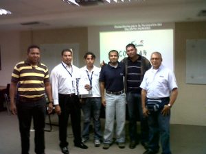 Certificacion SIAHO Modulo C Supervisorio SCHLUMBERGER