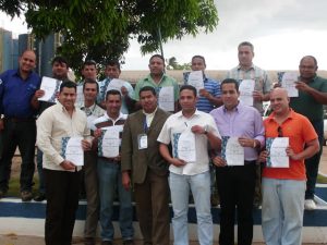 Certificacion en Evaluacion de Atmosferas Peligrosas - ESVENCA