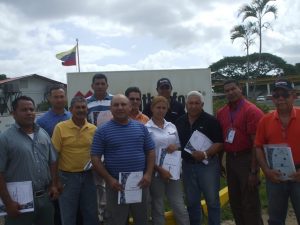 Certificacion en Permisologia de Trabajo - WEATHERFORD