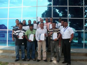 Certificacion en Seguridad en Espacios Confinados - ESVENCA