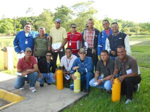 Certificación en Seguridad con el H2S - SCHLUMBERGER