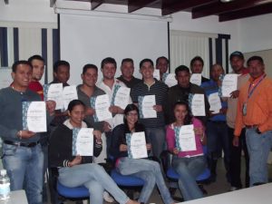 Certificacion SIAHO Modulo B Basico - ESVENCA