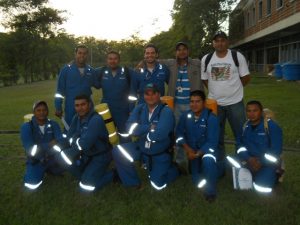 Certificación en Seguridad con el H2S - SCHLUMBERGER