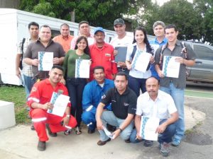 Certificación en Seguridad con el H2S - WEATHERFORD