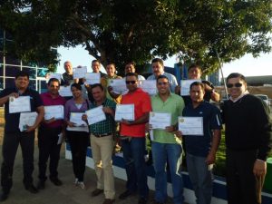 Certificación Integral SIAHO Módulo C (ESVENCA)