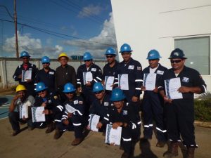 Certificación Operadores de Montacargas (BAKER HUGHES)