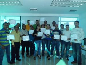 Certificacion SIAHO Modulo B Basico- ESVENCA