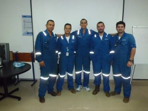 Operadores de Gruas Puentes - SCHLUMBERGER