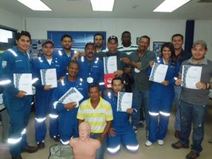 Primeros Auxilios – Nivel II (SCHLUMBERGER)