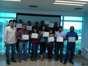 Certificación Integral SIAHO Módulo B (ESVENCA)