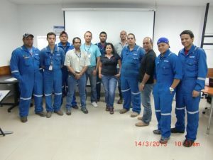 Certificación Integral SIAHO Módulo B (SCHLUMBERGER)