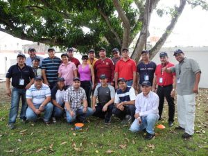 Programa RETHO Unidad III Trabajo en Equipos (PDVSA Servicios)