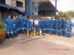 Seguridad con el Sulfuro de Hidrogeno (SCHLUMBERGER)