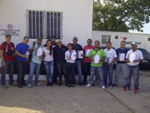 Primeros Auxilios Intermedio (WEATHERFORD)