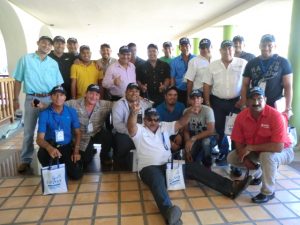 Alineación de Equipos Rotativos con Tecnología Laser (PDVSA)