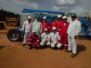 Certificación Operadores de Cestas Elevadoras (WEATHERFORD DRILLING)