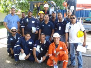 Certificación Operadores de Montacargas (BAKER HUGHES)