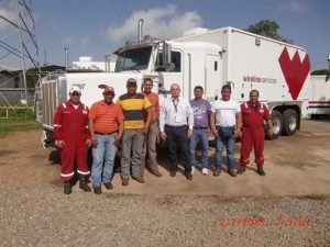 Manejo Vial Defensivo Flota Pesada (WEATHERFORD)