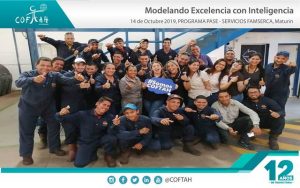 Programa PASE - Modelando Excelencia con Inteligencia (FAMSERCA) Maturín