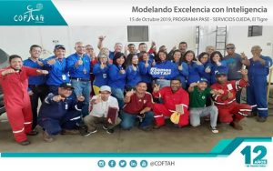 Programa PASE – Modelando Excelencia con Inteligencia (SERVICIOS OJEDA) El Tigre