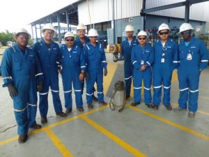 Certificación Operadores de Grúas Puentes (SCHLUMBERGER) Maturin