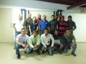Materiales Peligrosos (ESVENCA) Maturin