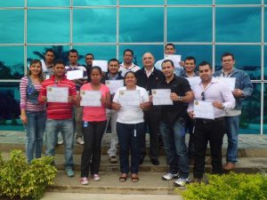 Certificación Integral SIAHO Módulo B (ESVENCA) Maturin