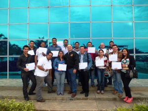 Evaluación de Atmósfera Peligrosa (ESVENCA) Maturín