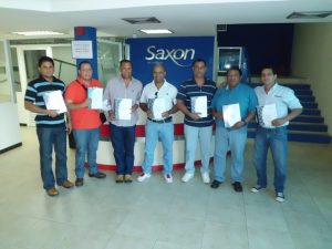 Sistema de Permisos de Trabajo (SAXON) Maturín