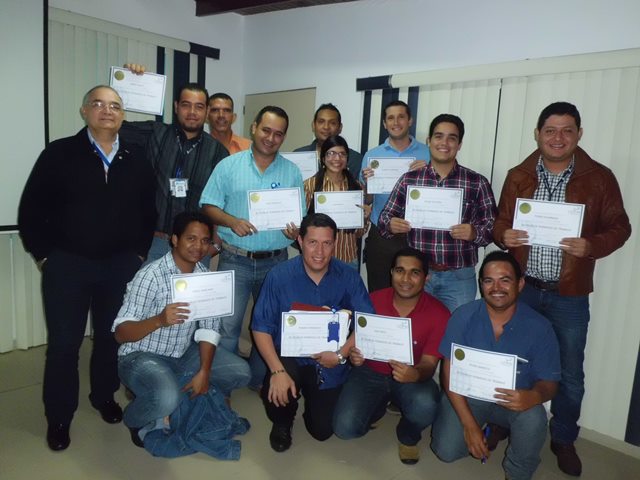 Sistema de Permisos de Trabajo (ESVENCA) Maturín