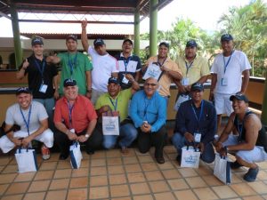 Alineación de Equipos Rotativos con Tecnología Laser (PDVSA) Isla Margarita