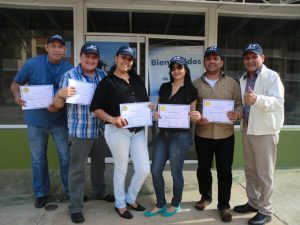 Control de Proyectos (PDVSA) Isla Margarita