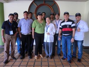 Biorremediación en Suelos Contaminados con Ripio (PDVSA) Isla Margarita