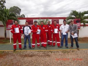 Manejo Vial Defensivo Flota Liviana (WEATHERFORD) El Tigre