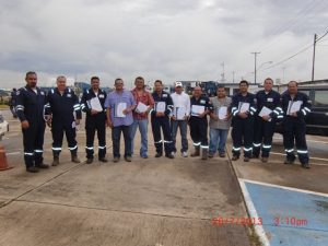 Sistema de Permisos de Trabajo (BAKER HUGHES) Maturin