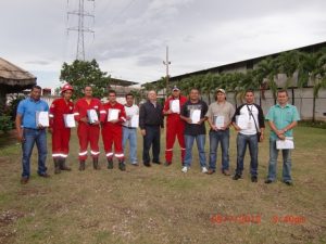 Prevención de Lesiones en Manos y Dedos (WEATHERFORD) Maturin