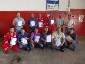 Manejo Vial Defensivo Flota Liviana (WEATHERFORD) Maturin