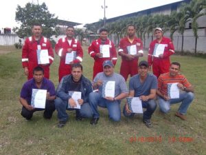 Prevención de Lesiones en Manos y Dedos (WEATHERFORD) Maturin