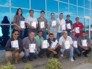 Certificación Integral SIAHO Módulo C (ESVENCA) Maturin