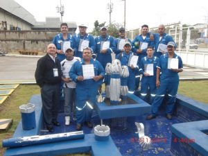 Sistema de Permisos de Trabajo (SCHLUMBERGER) Maturín