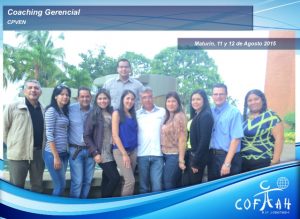 Coaching Gerencial (CPVEN) Maturín