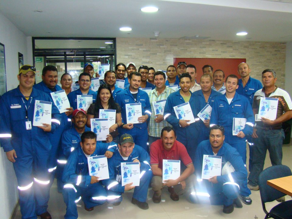 Certificacion SIAHO Modulo C Supervisorio SCHLUMBERGER 2